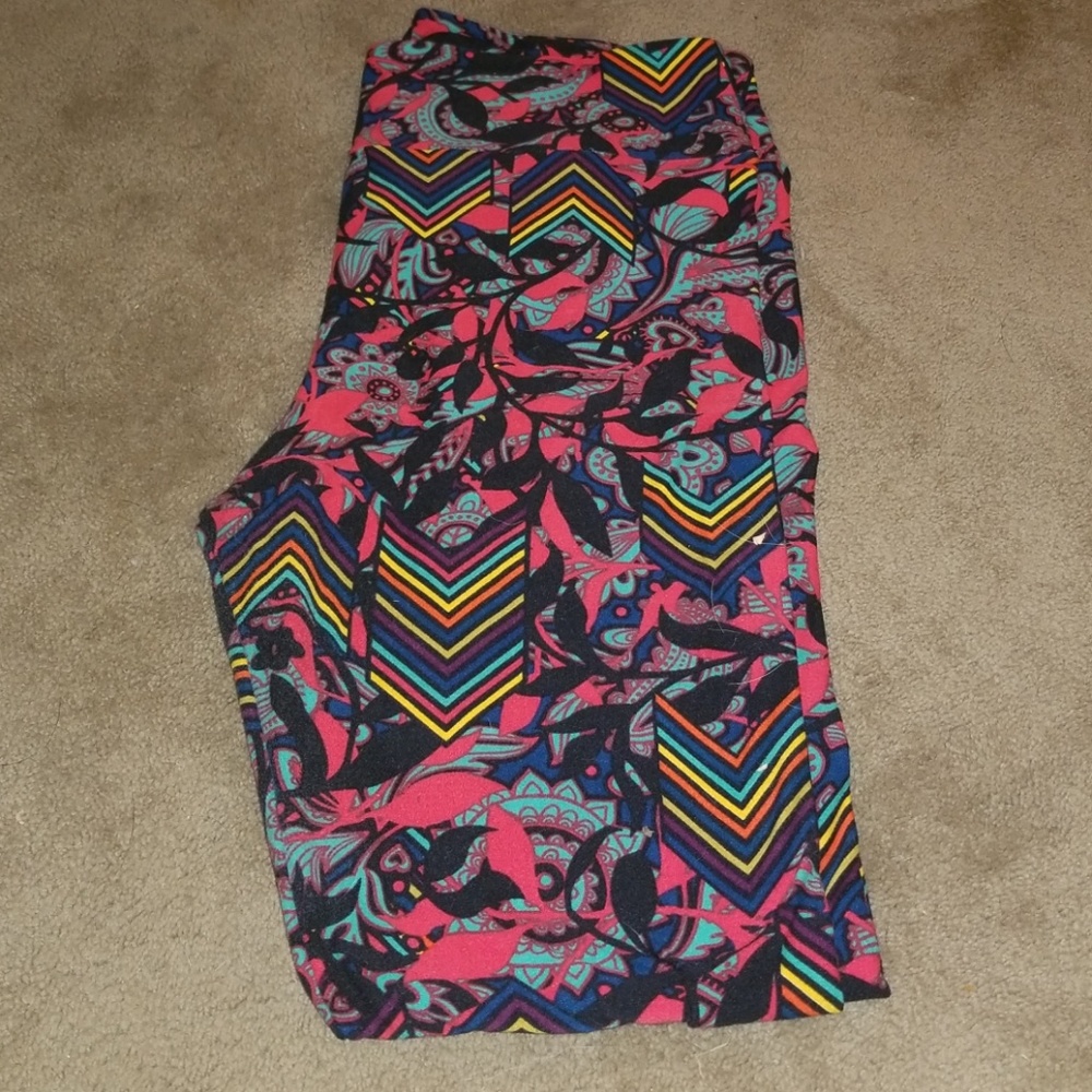 LuLaRoe T&C Leggings
